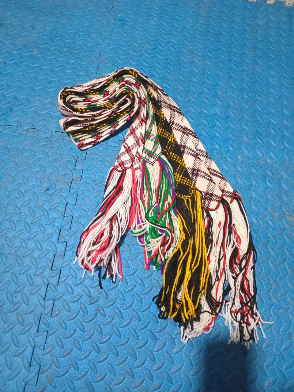 Ảnh của Âr ting thổ cẩm Aso (cái)