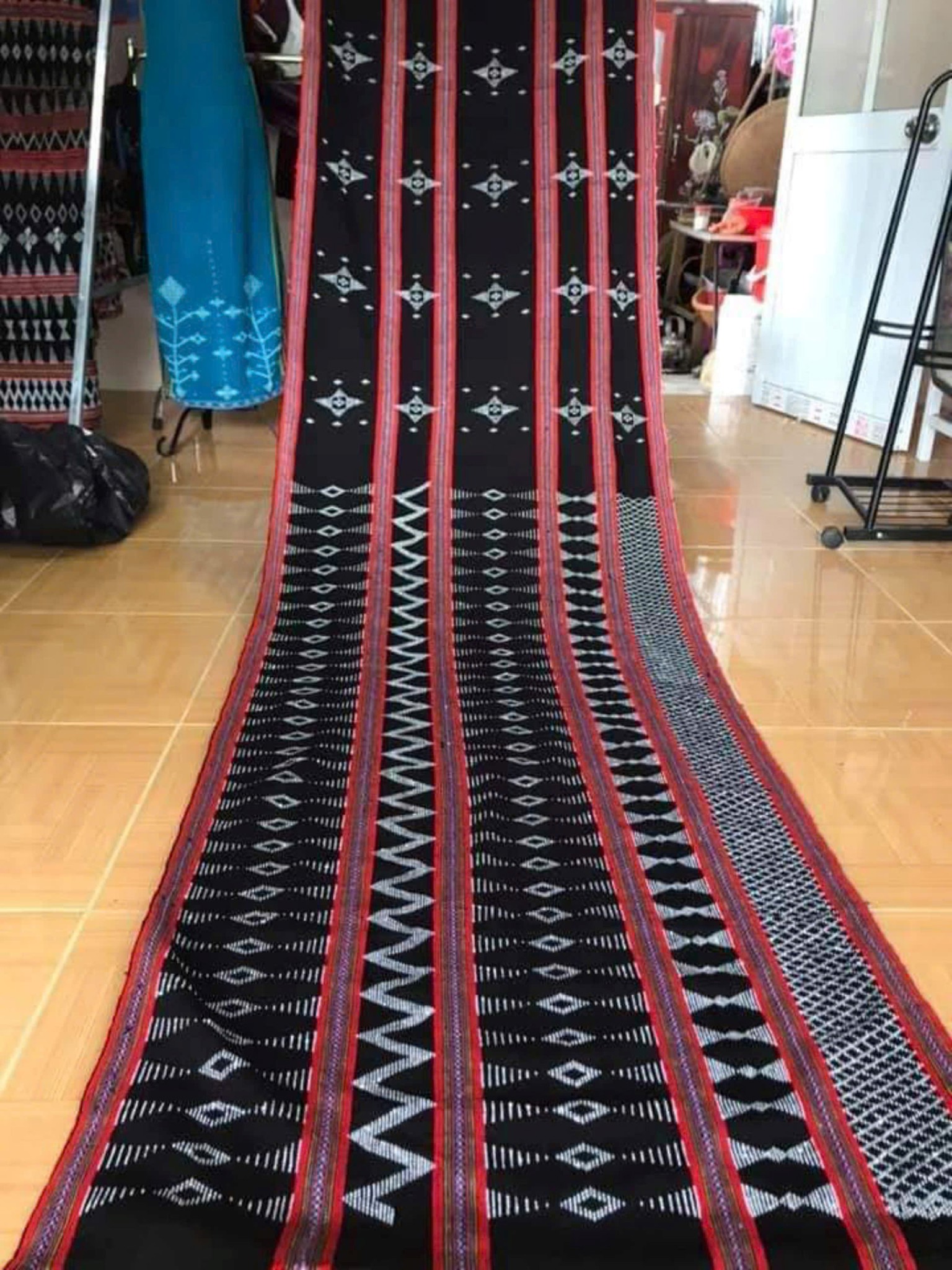 Ảnh của Vải thô A Toong AZaKooh 