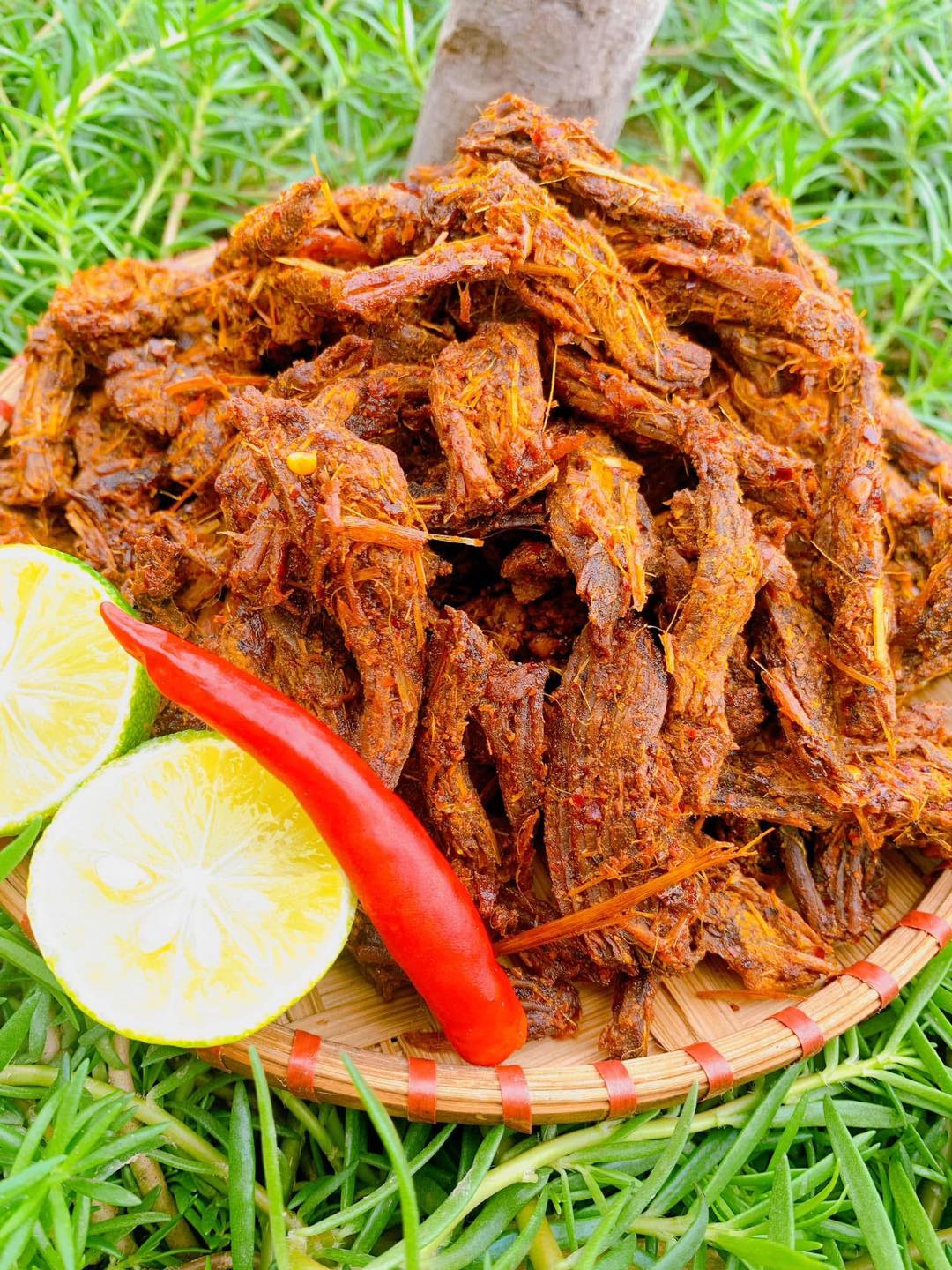 Ảnh của Heo Khô Tẩm Vị Hanaalfood A Lưới (hủ)