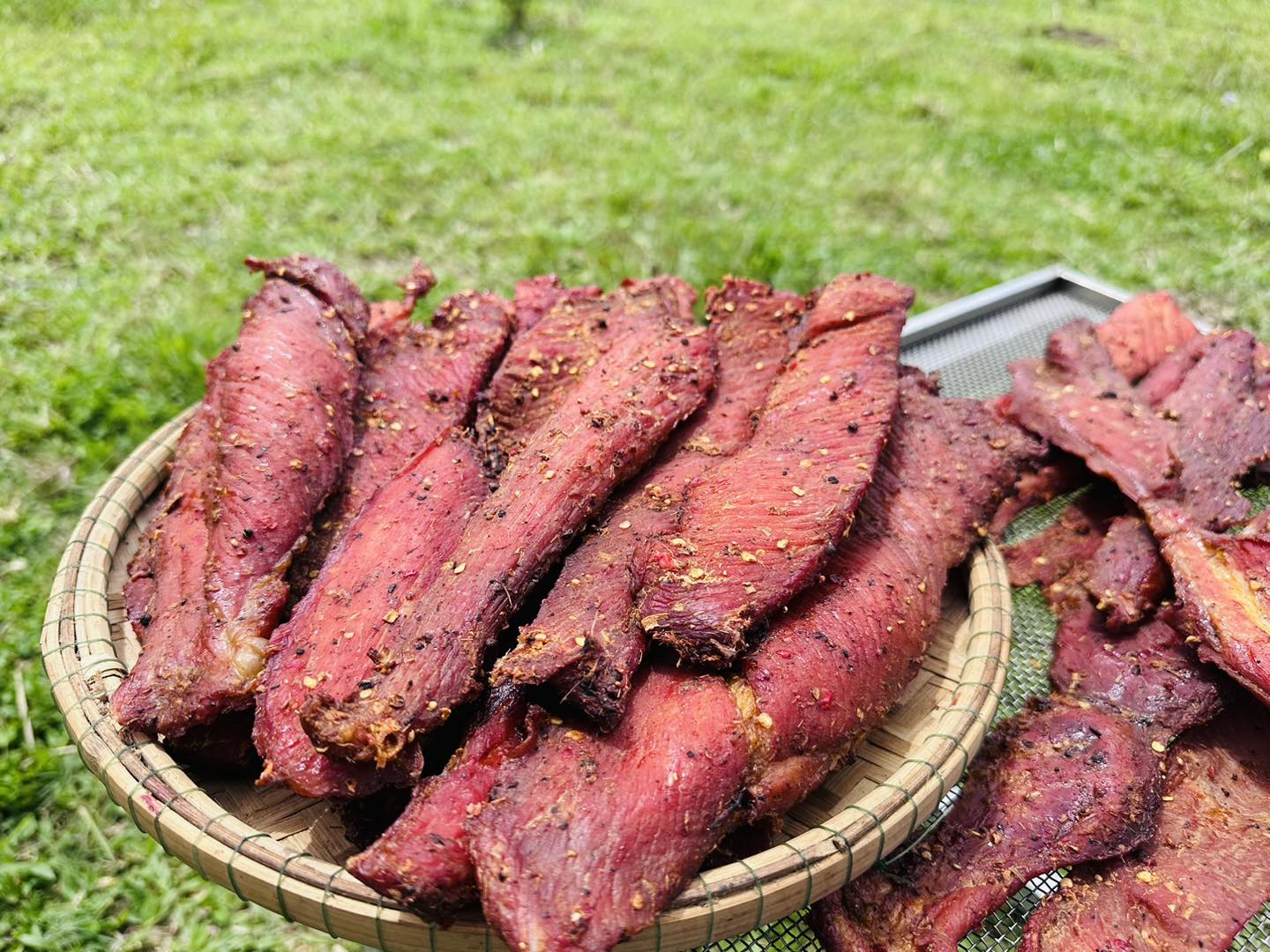 Ảnh của Thịt Heo Gác Bếp Hanaalfood A Lưới (kg)