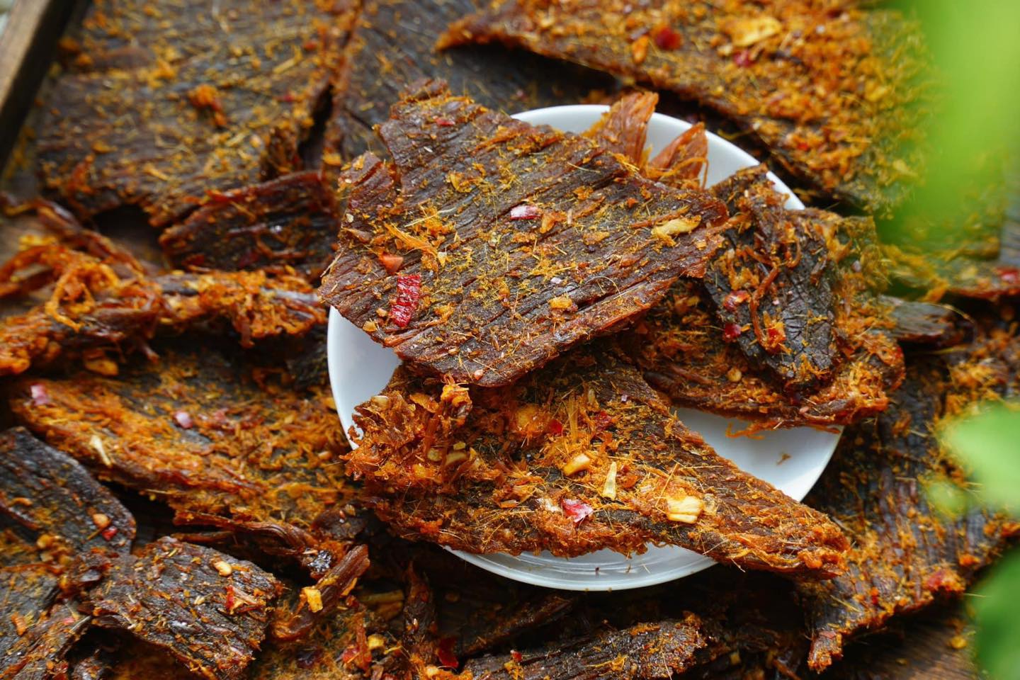 Ảnh của Bò khô tẩm vị hanaalfood A Lưới (kg)