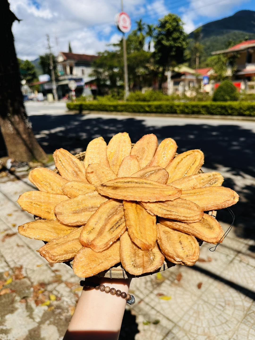 Ảnh của CHUỐI SẤY DẺO HANAALFOOD (kg)