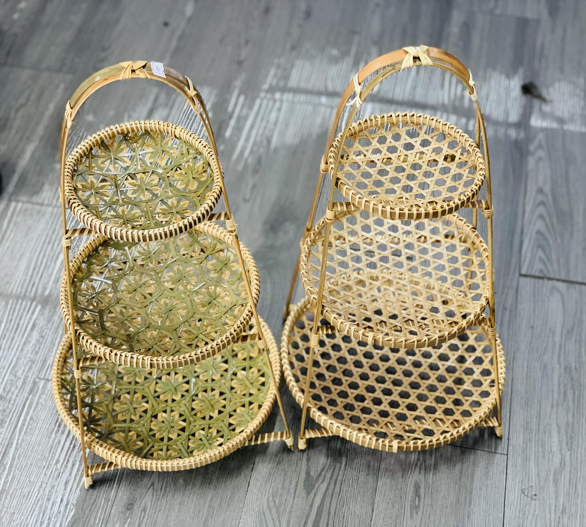 Ảnh của Kệ 3 tầng Bao La