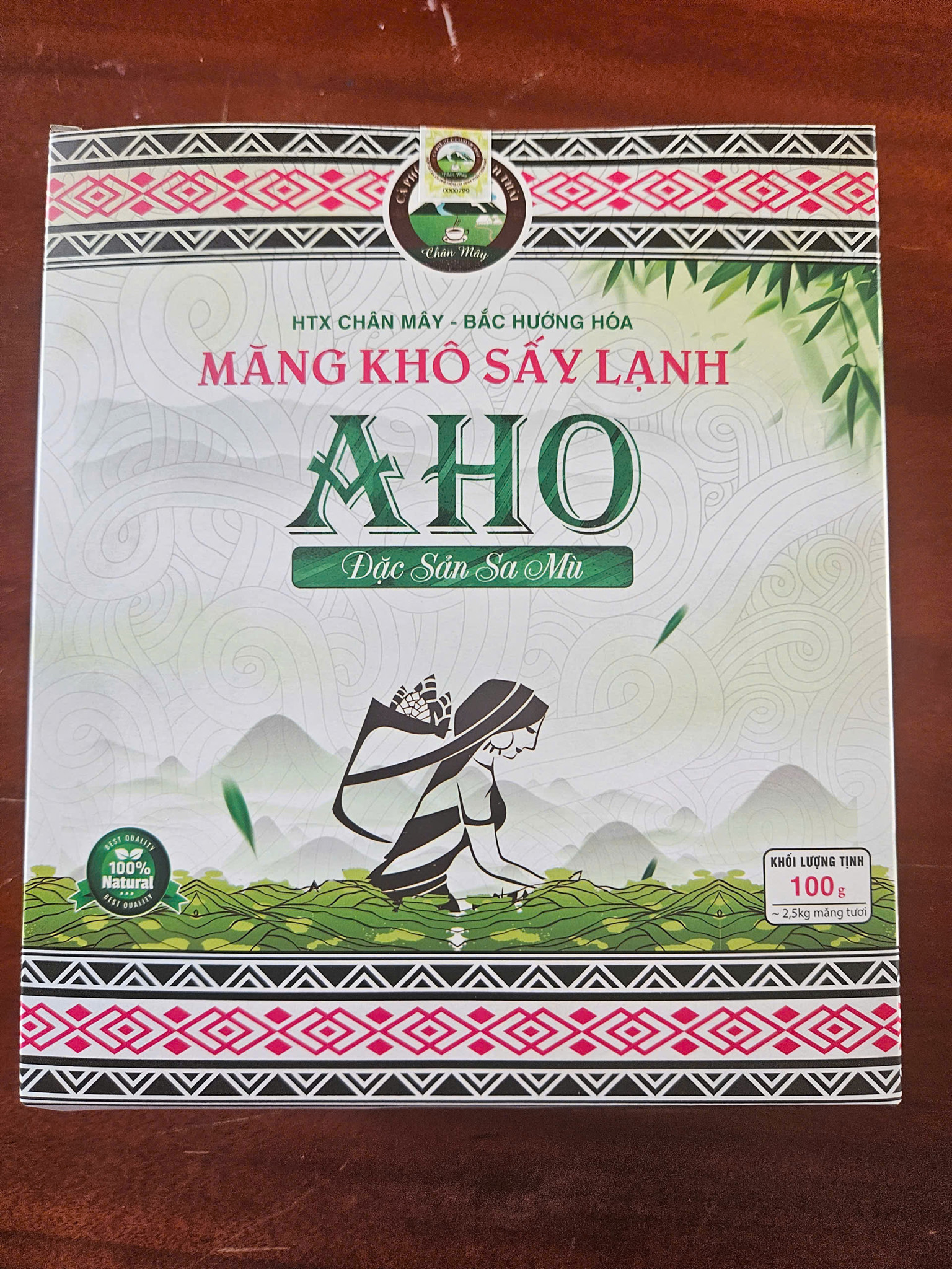 Ảnh của Măng khô sấy lạnh