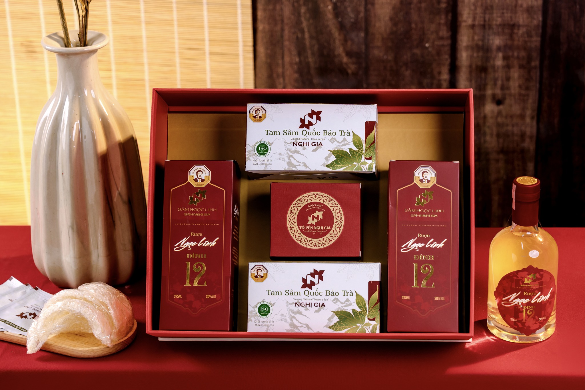 Ảnh của Hộp Quà Tết 2026 SNG 4