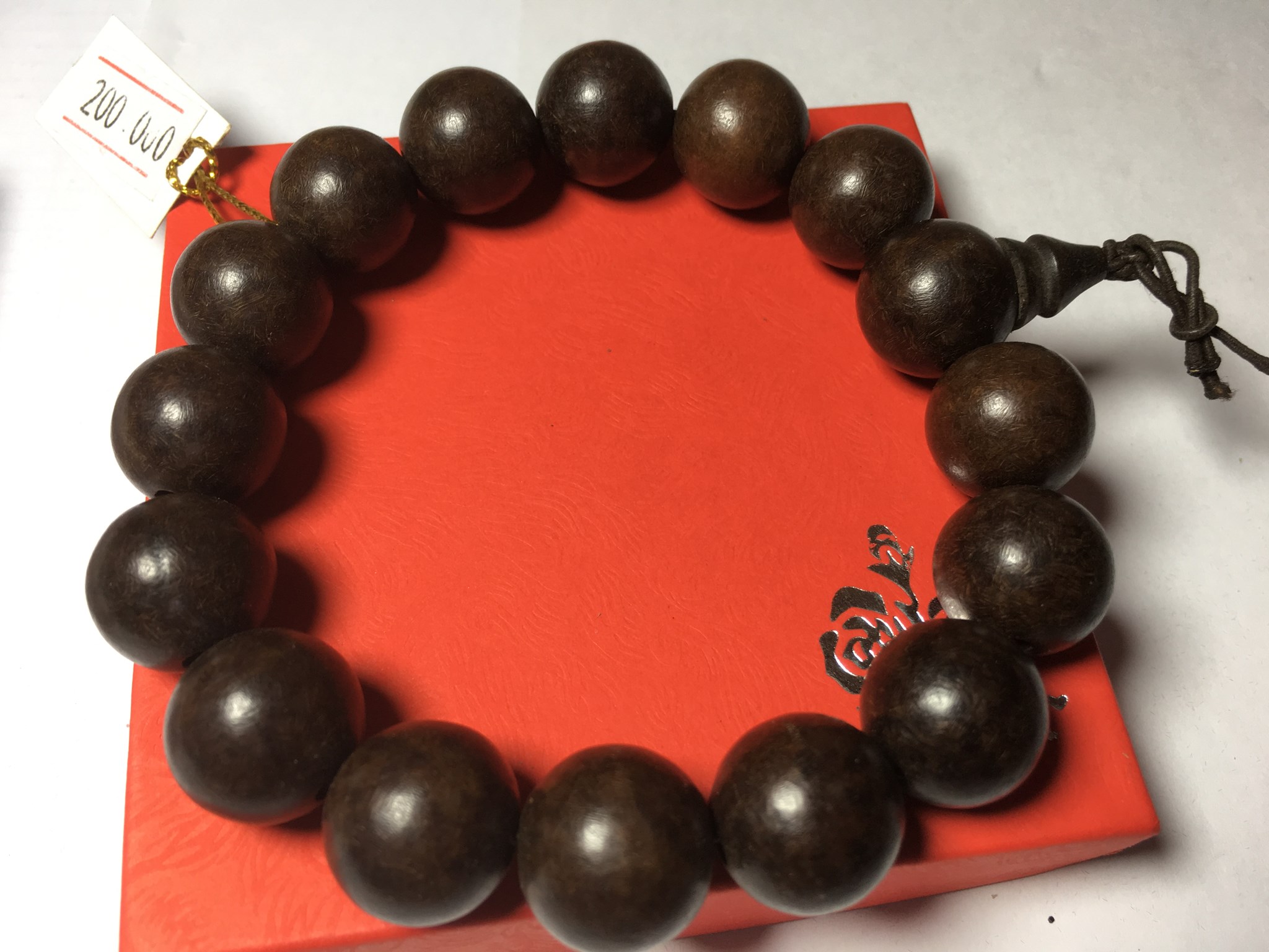 Ảnh của Dây tròn hấp dầu (Nam)