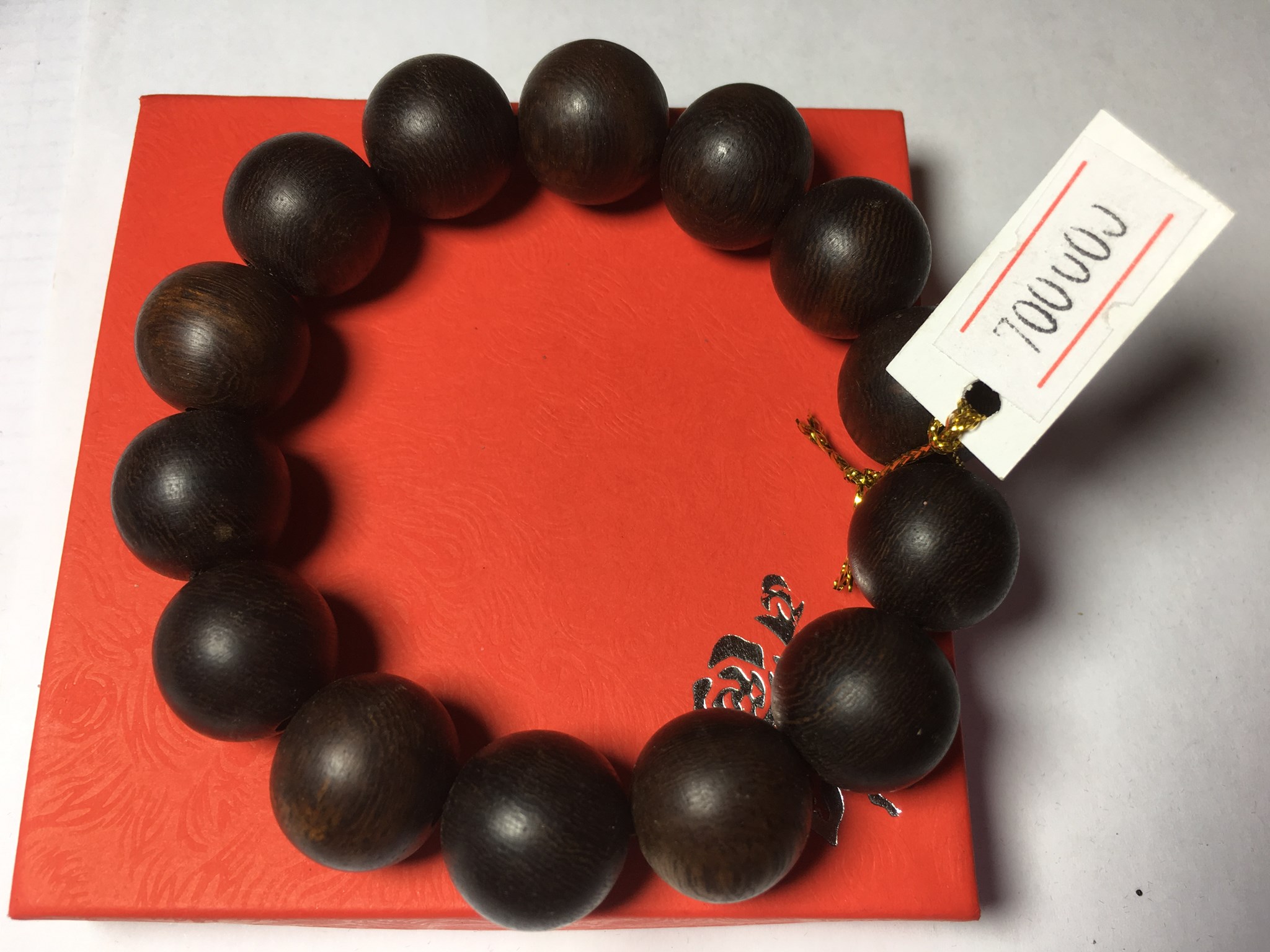 Ảnh của Dây tròn thiên nhiên đen (Nam)