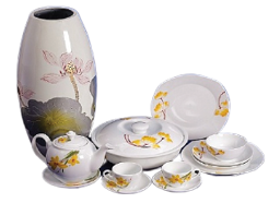 Ảnh cho danh mục Đồ gốm, sứ