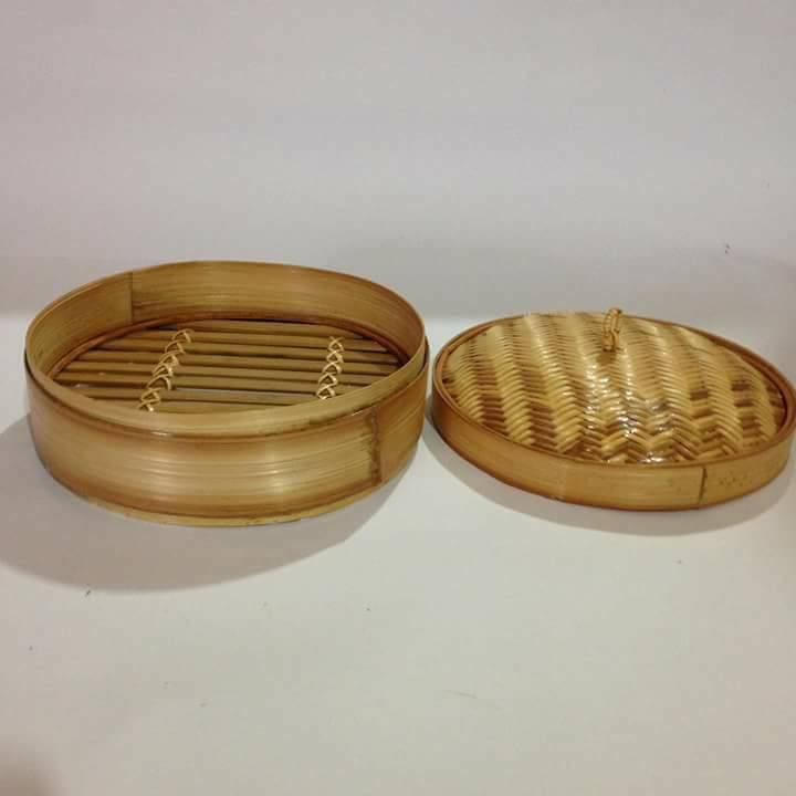 Ảnh của Xửng hấp mây tre Bao La