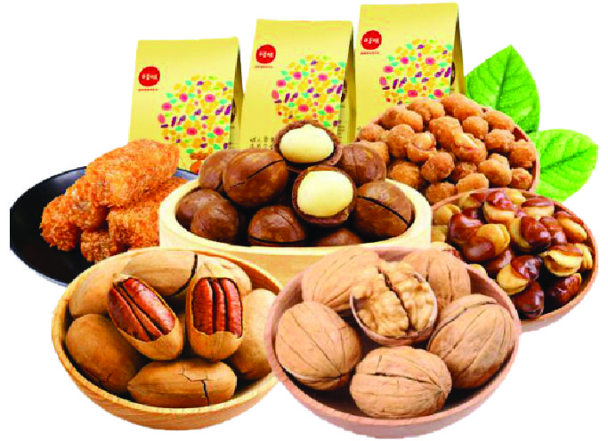 Ảnh cho danh mục Thực phẩm khô