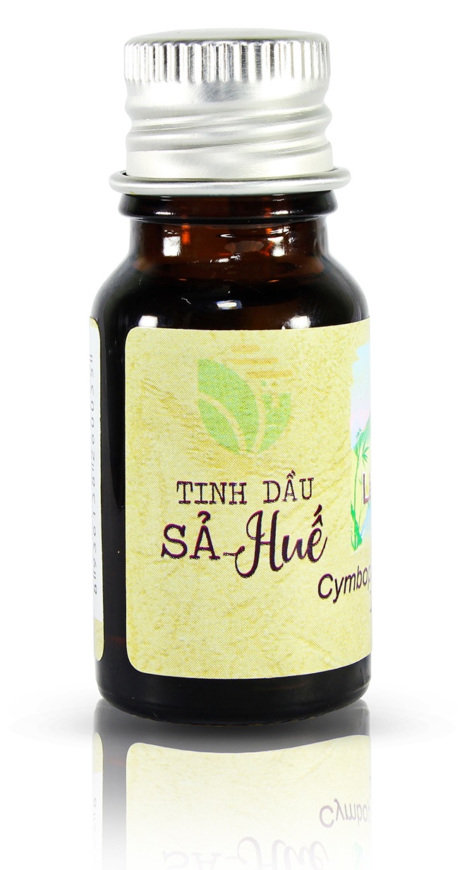 Ảnh của Tinh dầu sả chanh Sao La (10ml)